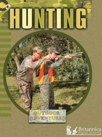 Omslagafbeelding: Hunting 1st edition 9781625139160
