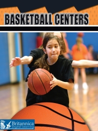 صورة الغلاف: Basketball Centers 1st edition 9781625139177