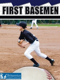 Cover image: First Basemen 1st edition 9781625139191