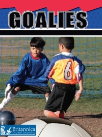 Omslagafbeelding: Goalies 1st edition 9781625139207