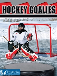 表紙画像: Hockey Goalies 1st edition 9781625139214