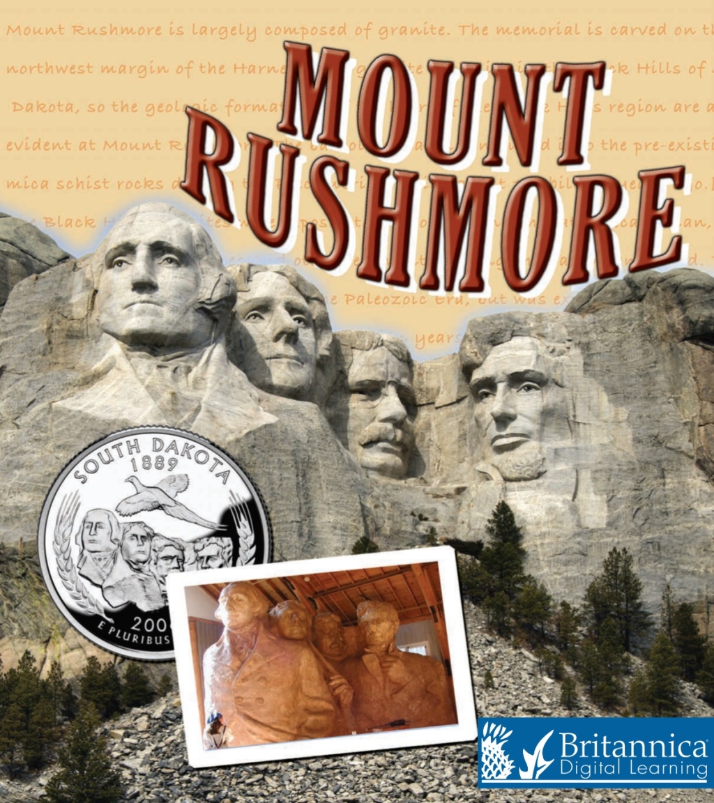 Mount Rushmore 1st Edition