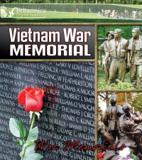 Cover image: Vietnam War Memorial 1st edition 9781625139283