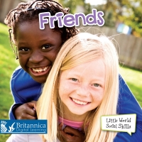 Cover image: Friends 1st edition 9781625139290