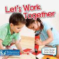 صورة الغلاف: Let's Work Together 1st edition 9781625139313