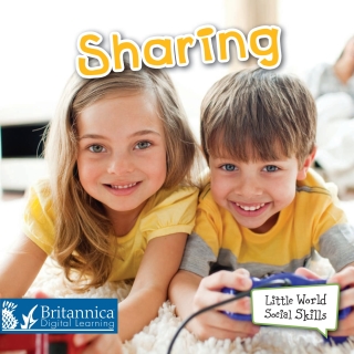 Cover image: Sharing 1st edition 9781625139337