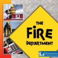 Titelbild: The Fire Department 1st edition 9781625139368