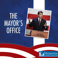 Titelbild: The Mayor's Office 1st edition 9781625139382
