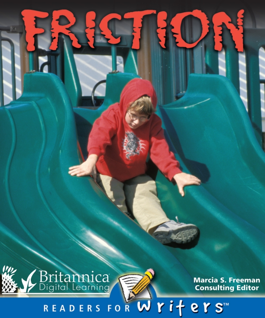 Friction 1st Edition