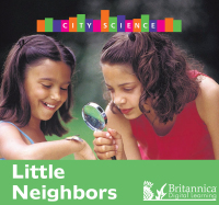 Cover image: Little Neighbors 1st edition 9781625139559