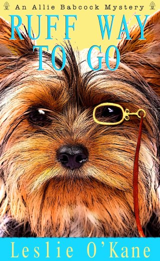 Imagen de portada: Ruff Way to Go 9780739409015