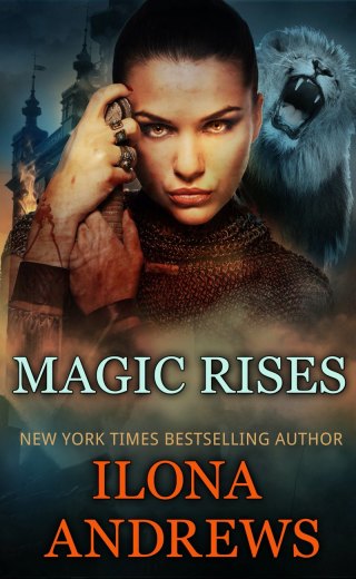 Cover image: Magic Rises 9781937007584