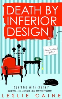 Cover image: Death by Inferior Design 9781625174161