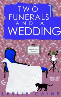 Cover image: Two Funerals and a Wedding 9781625175977