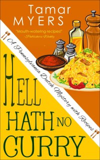 Cover image: Hell Hath No Curry 9781625177148