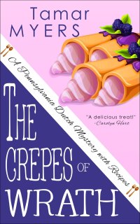 Imagen de portada: The Crepes of Wrath 9781625177155