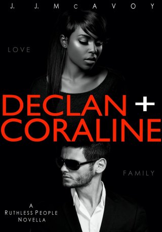 Cover image: Declan + Coraline 9781625178732