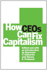 表紙画像: How CEOs Can Fix Capitalism