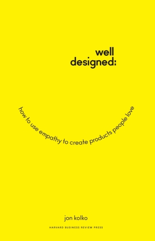 Imagen de portada: Well-Designed 9781625274793