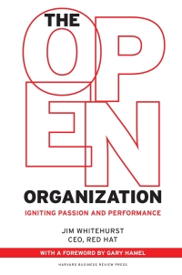 Cover image: The Open Organization 9781625275271