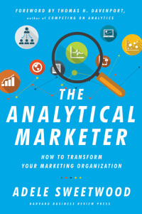 Cover image: The Analytical Marketer 9781625278456