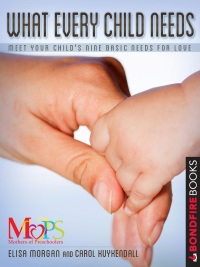 Cover image: What Every Child Needs 9781625391643