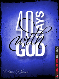 Immagine di copertina: 40 Days with God 9781625391810