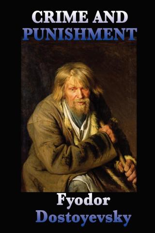 Cover image: Crime and Punishment 9798668558391/9780743487634