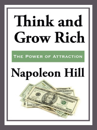 Cover image: Think and Grow Rich 9781634502535.0