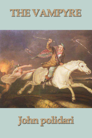 Cover image: The Vampyre 9781545297186.0