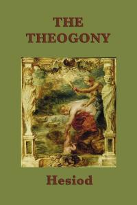 Cover image: The Theogony 9781635965438.0