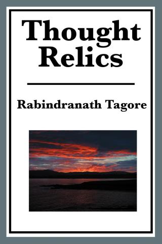 Cover image: Thought Relics 9781330020760.0