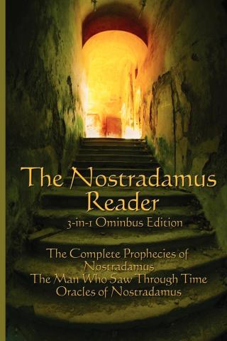 Cover image: The Nostradamus Reader 9781604590685.0