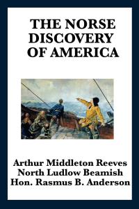 Cover image: The Norse Discovery of America 9781617201301.0