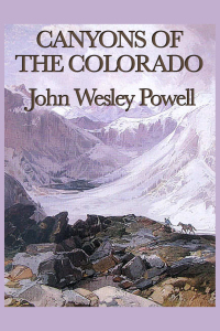 Cover image: Canyons of the Colorado 9781508504344.0