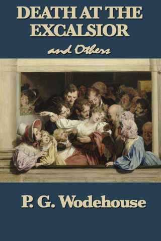 Cover image: Death at the Excalsior and Others