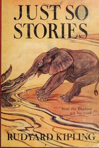 Cover image: Just So Stories 9781684126743, 9781944686444