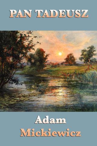 Cover image: Pan Tadeusz 9781617201455.0