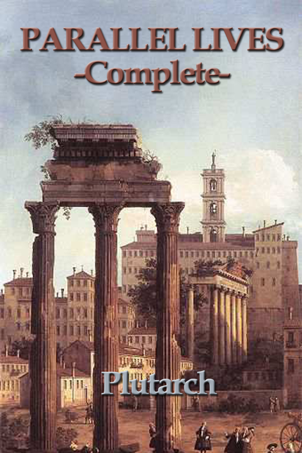 Parallel Lives – Complete