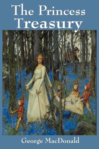 Cover image: The Princess Treasury 9781604594584.0