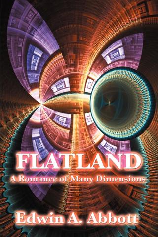 Cover image: Flatland 9780451518415