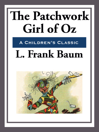 Cover image: The Patchwork Girl of Oz 9789389414165