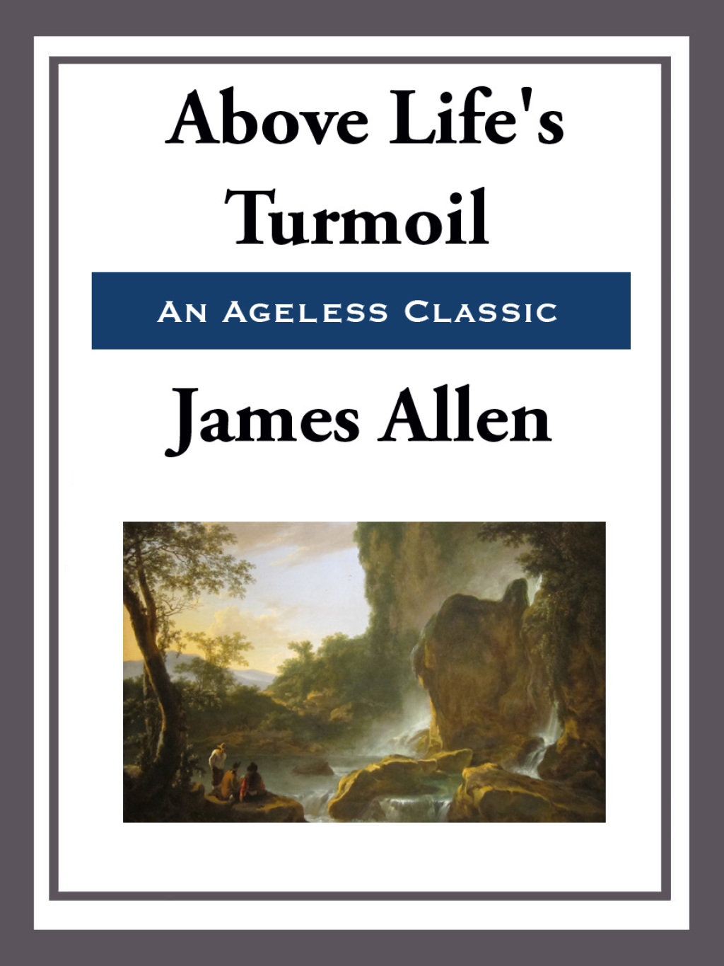 Above Life’s Turmoil