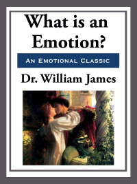 Cover image: What is an Emotion? 9781604590777.0