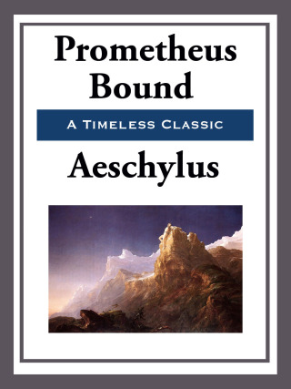 Cover image: Prometheus Bound 9781502701916.0