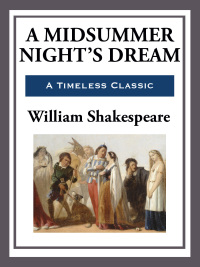 Cover image: A Midsummer Night's Dream 9780812035841.0