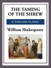 Cover image: The Taming of the Shrew 9780819139214