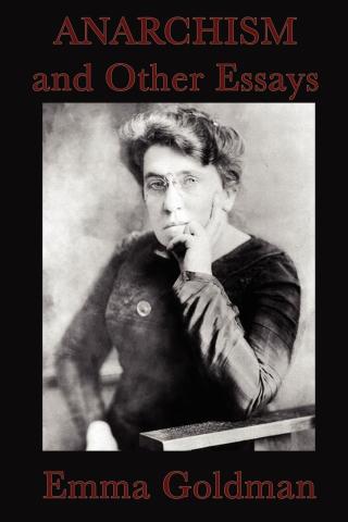 Cover image: Anarchism and Other Essays 9781981460731.0