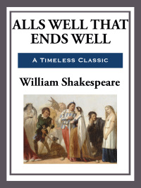 Cover image: All's Well That Ends Well 9780819139177