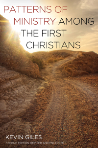 表紙画像: Patterns of Ministry among the First Christians 9781620329559